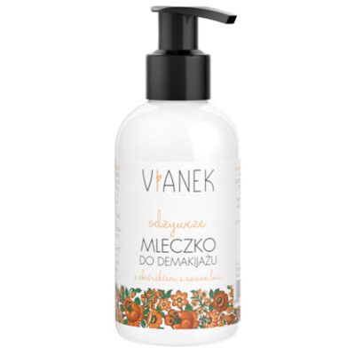 Молочко для снятия макияжа, 150 мл Vianek, Nourishing Series 
Молочко для снятия макияжа, 150 мл Vianek, Nourishing Series