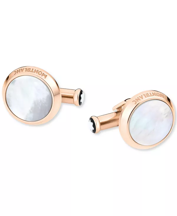 Мужские запонки Meisterstuck с перламутром Montblanc, gold
Мужские запонки Meisterstuck с перламутром Montblanc, gold