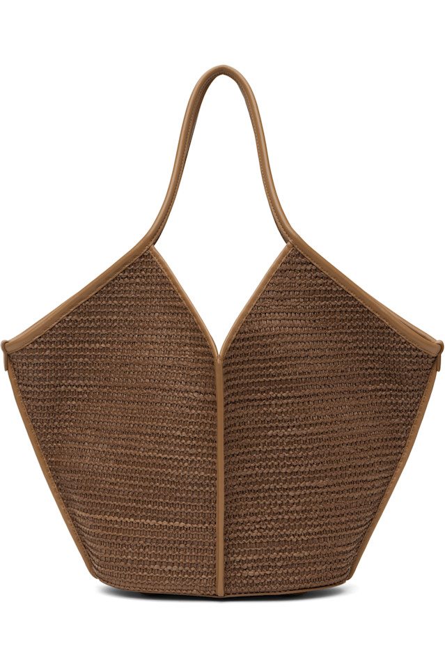 Сумка-тоут из рафии Calella Hereu, цвет tan
Сумка-тоут из рафии Calella Hereu, цвет tan