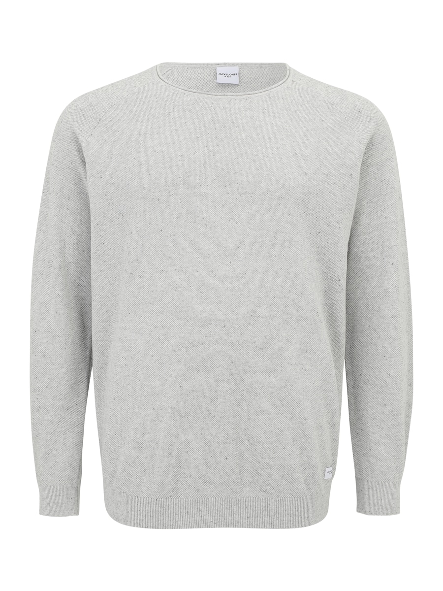 Свитер Jack & Jones Plus JJEHILL, серый
Свитер Jack & Jones Plus JJEHILL, серый