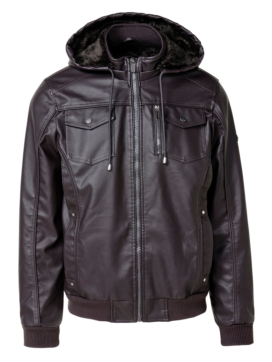 Куртка межсезонная KOROSHI, коричневый
Куртка межсезонная KOROSHI, коричневый