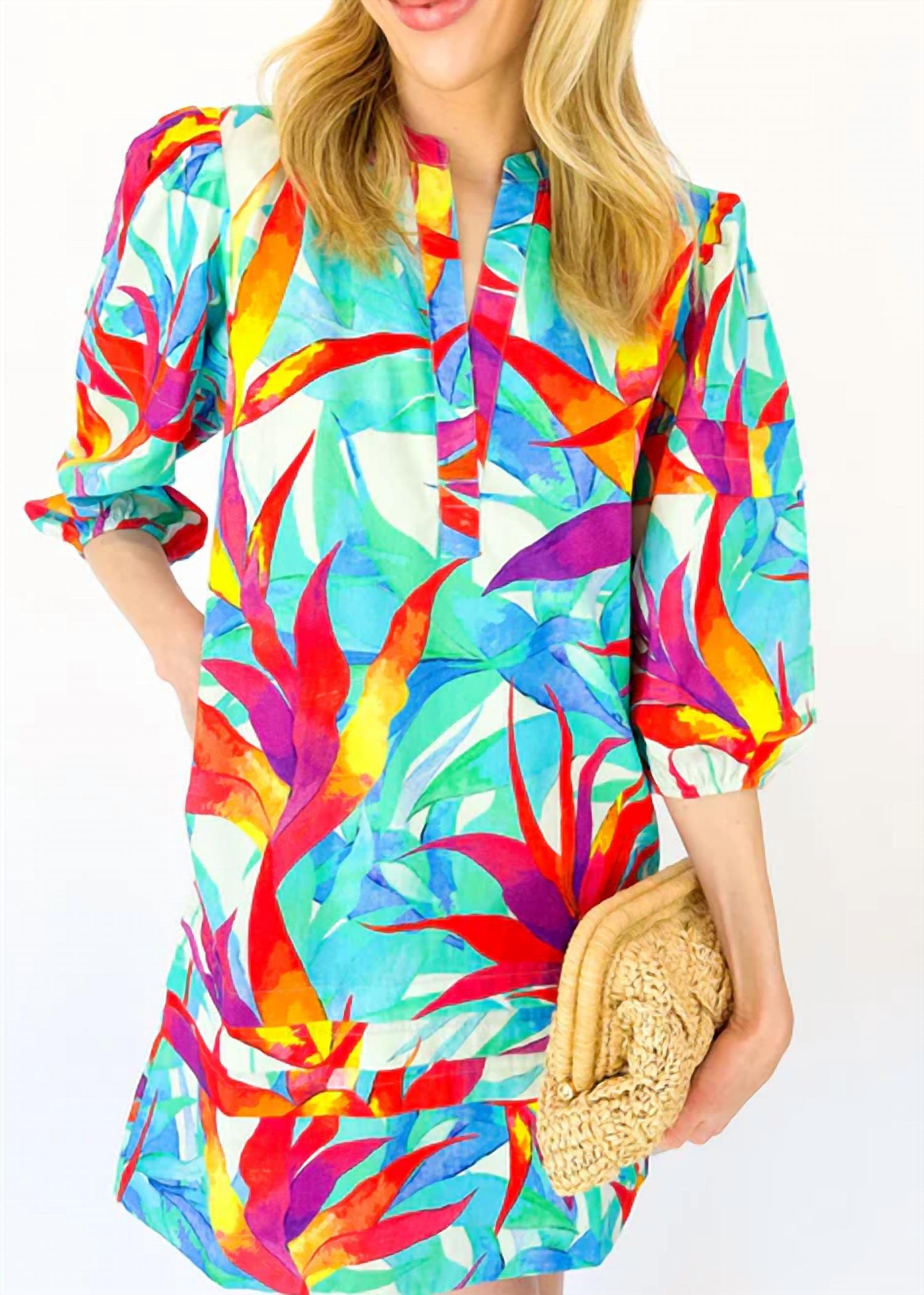 Женское платье Freya в морской флоре Maude vivante, Marine Flora
Женское платье Freya в морской флоре Maude vivante, Marine Flora