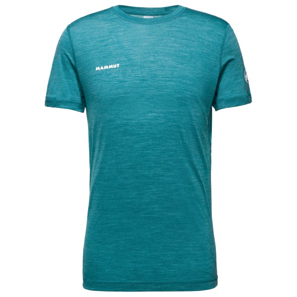 Футболка первого слоя из древесной шерсти - функциональная рубашка Mammut, зеленый
Футболка первого слоя из древесной шерсти - функциональная рубашка Mammut, зеленый