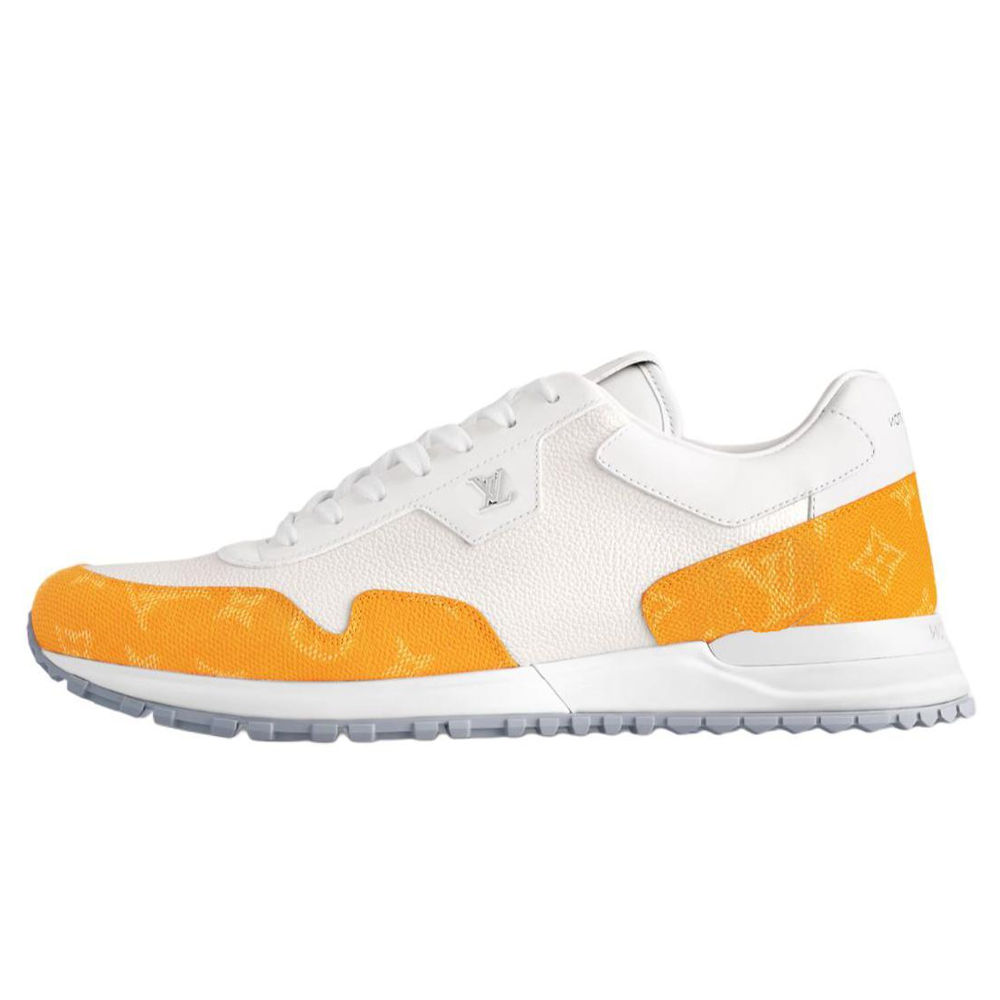 LOUIS VUITTON Кроссовки Run Away 2025 Spring Men's Collection Low-Top Casual Shoes Men's White Yellow
LOUIS VUITTON Кроссовки Run Away 2025 Spring Men's Collection Low-Top Casual Shoes Men's White Yellow