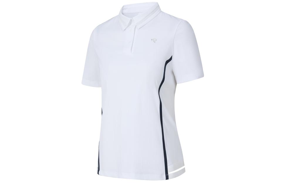 Женские рубашки-поло с воротником-поло, умеренно прямой крой Rapido, белый
Женские рубашки-поло с воротником-поло, умеренно прямой крой Rapido, белый