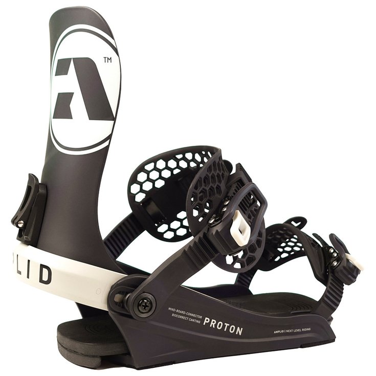 Крепление для сноуборда Proton Black - S Amplid
Крепление для сноуборда Proton Black - S Amplid