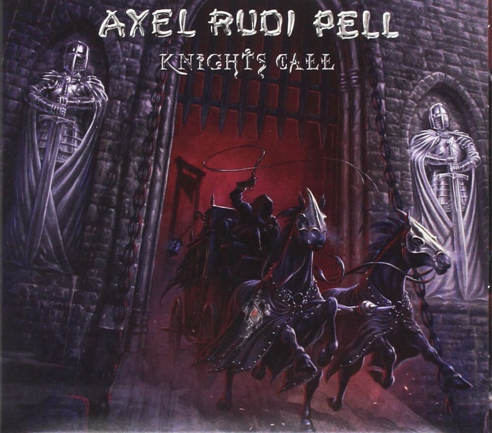 Диск CD Knights Call - Axel Rudi Pell
Диск CD Knights Call - Axel Rudi Pell