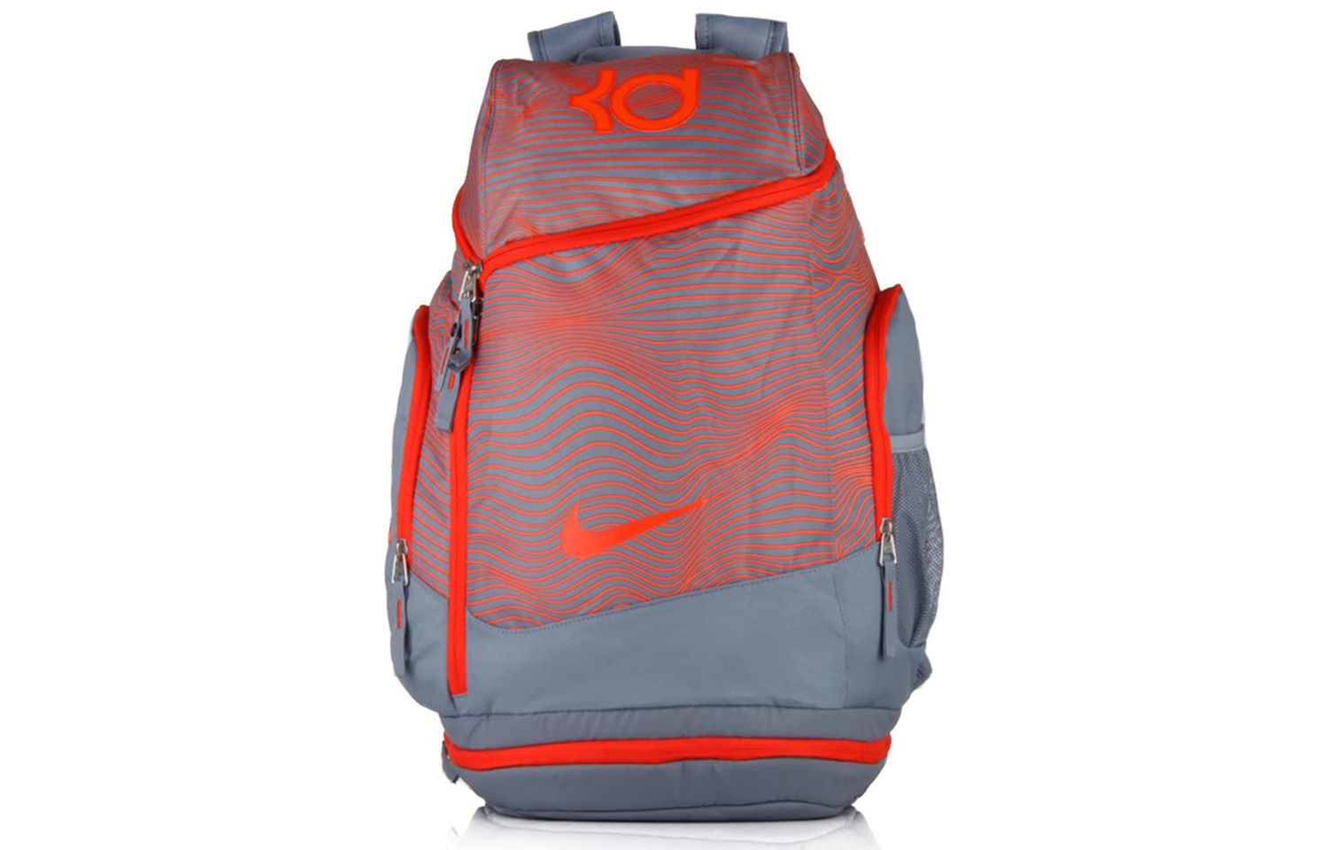 Nike Спортивный рюкзак Regular из полиэстера мужской в полоску серый
Nike Спортивный рюкзак Regular из полиэстера мужской в полоску серый