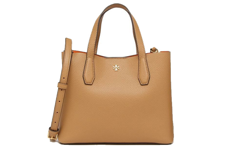 Кожаная сумка-шоппер, Сумка для покупок, Сумка через плечо, Женская сумка Tubas Cognac TORY BURCH
Кожаная сумка-шоппер, Сумка для покупок, Сумка через плечо, Женская сумка Tubas Cognac TORY BURCH