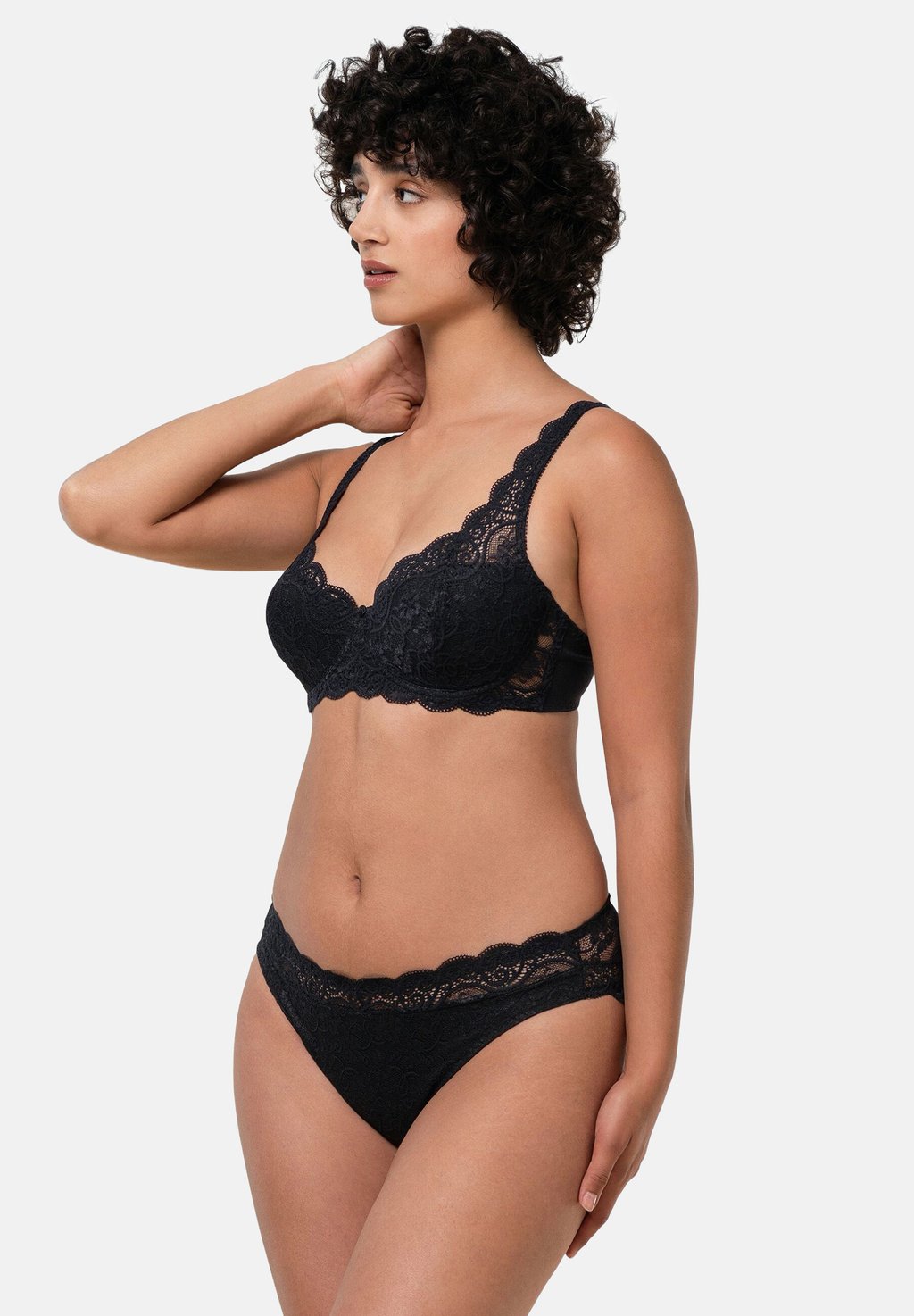 Бюстгальтер на косточках 2-PACK Triumph, черный
Бюстгальтер на косточках 2-PACK Triumph, черный