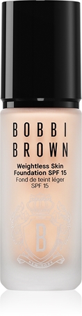 Долговечный матирующий праймер с увлажняющим эффектом Bobbi Brown Weightless Skin Foundation SPF 15 Mini, Sand 13 ml
Долговечный матирующий праймер с увлажняющим эффектом Bobbi Brown Weightless Skin Foundation SPF 15 Mini, Sand 13 ml