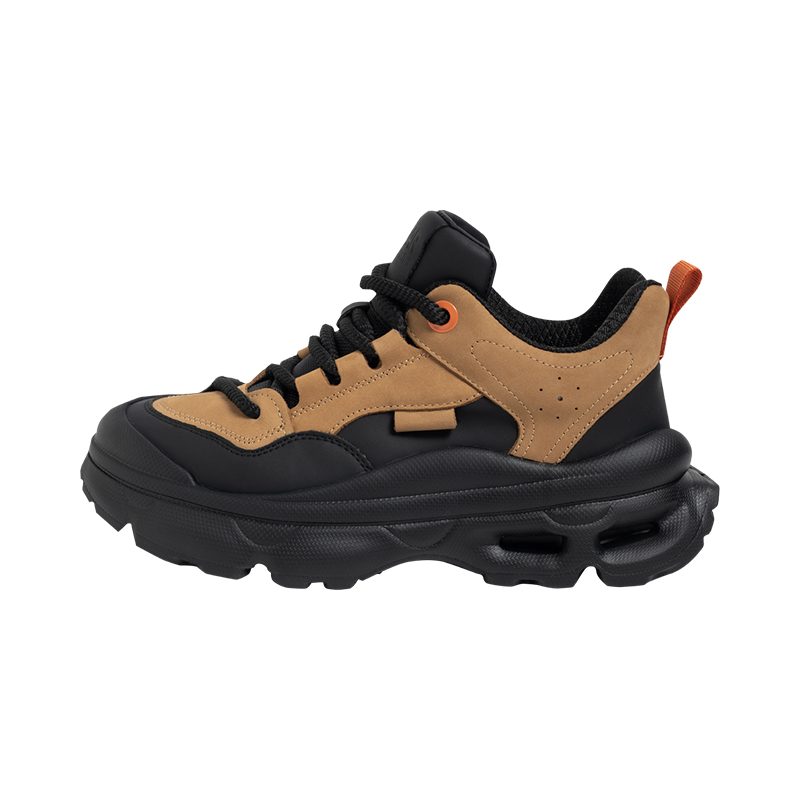 Нескользящие и дышащие низкие повседневные туфли для мужчин TINDAR, Camel
Нескользящие и дышащие низкие повседневные туфли для мужчин TINDAR, Camel