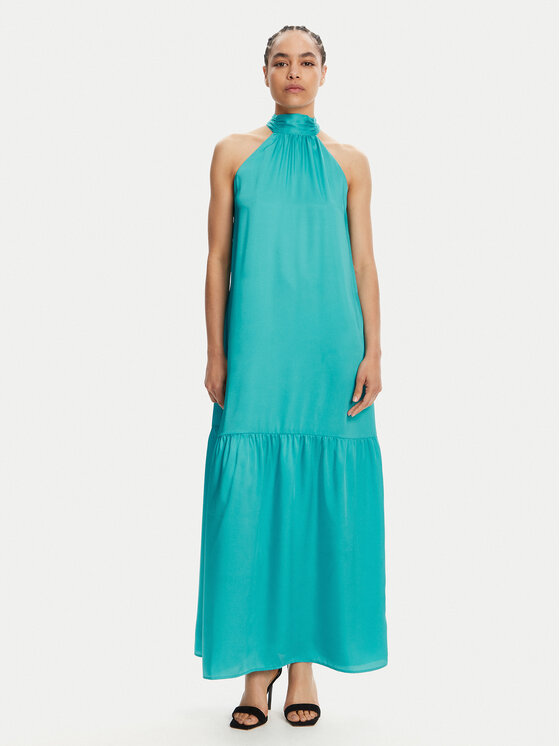 Вечернее платье обычного кроя WA5393 T5973 Liu Jo, бирюзовый
Вечернее платье обычного кроя WA5393 T5973 Liu Jo, бирюзовый