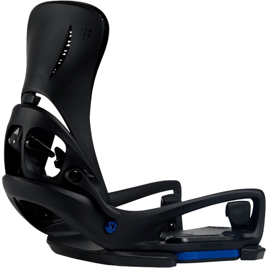 Крепления для сноуборда Burton Step On Genesis EST Burton, Black
Крепления для сноуборда Burton Step On Genesis EST Burton, Black
