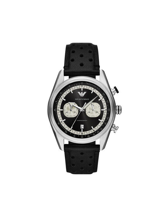 Часы Emporio Armani, черный
Часы Emporio Armani, черный