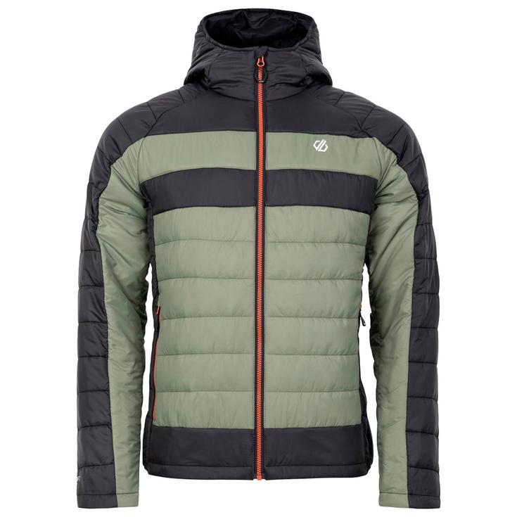 Походная куртка Touring II Baffled Jacket Black olivine green - s Dare2B
Походная куртка Touring II Baffled Jacket Black olivine green - s Dare2B