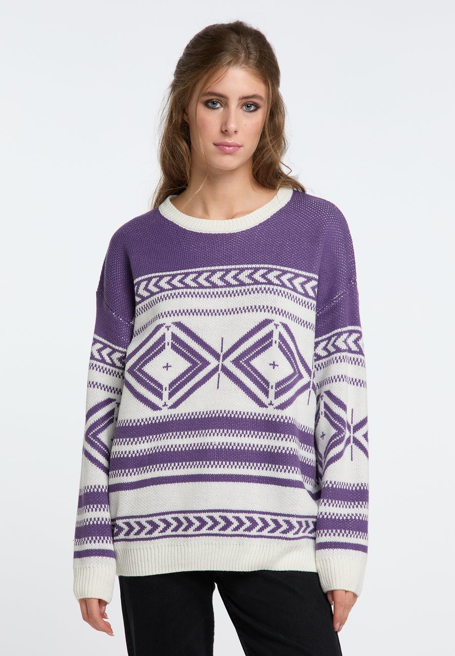 Джемпер IZIA Jumper, Lila/Purple
Джемпер IZIA Jumper, Lila/Purple