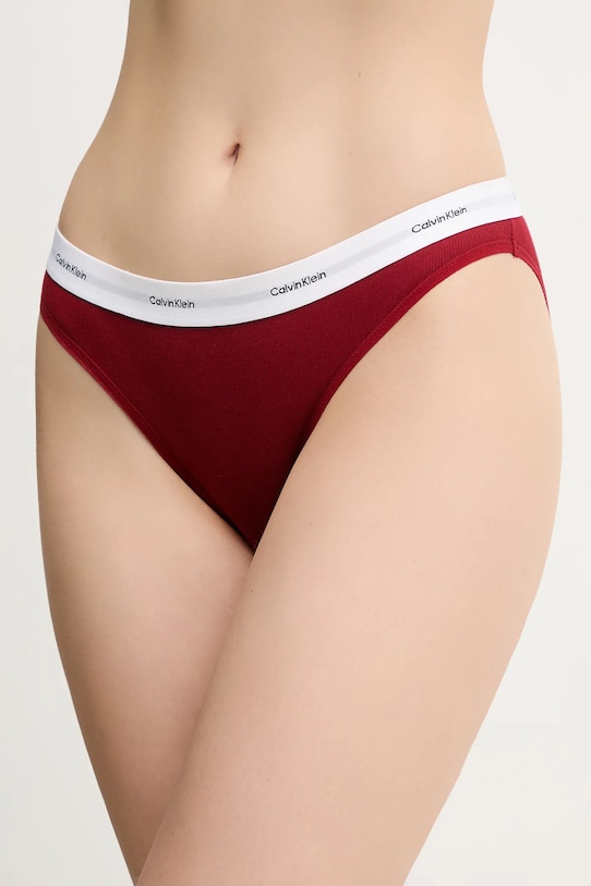 Трусики Calvin Klein Underwear, бордовый
Трусики Calvin Klein Underwear, бордовый