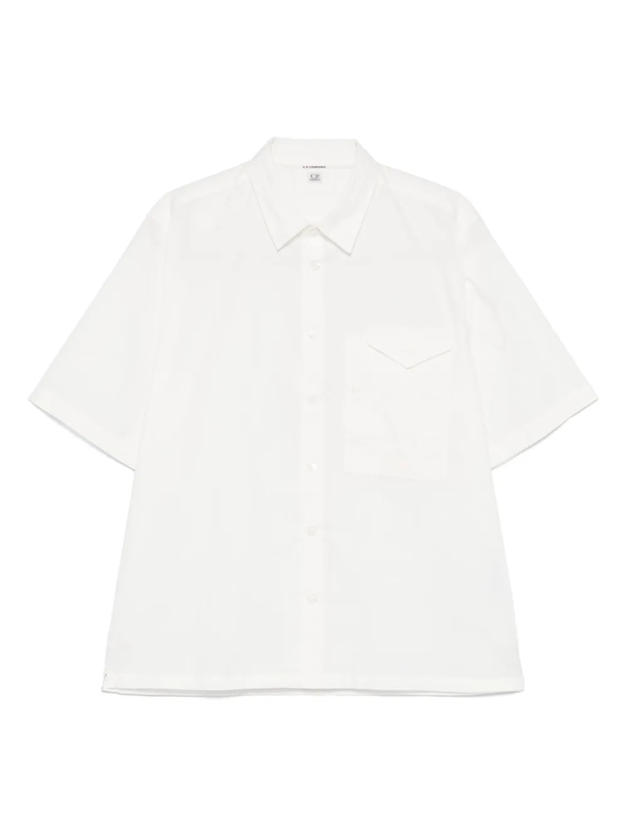 Рубашка с короткими рукавами C.P. Company, белый
Рубашка с короткими рукавами C.P. Company, белый