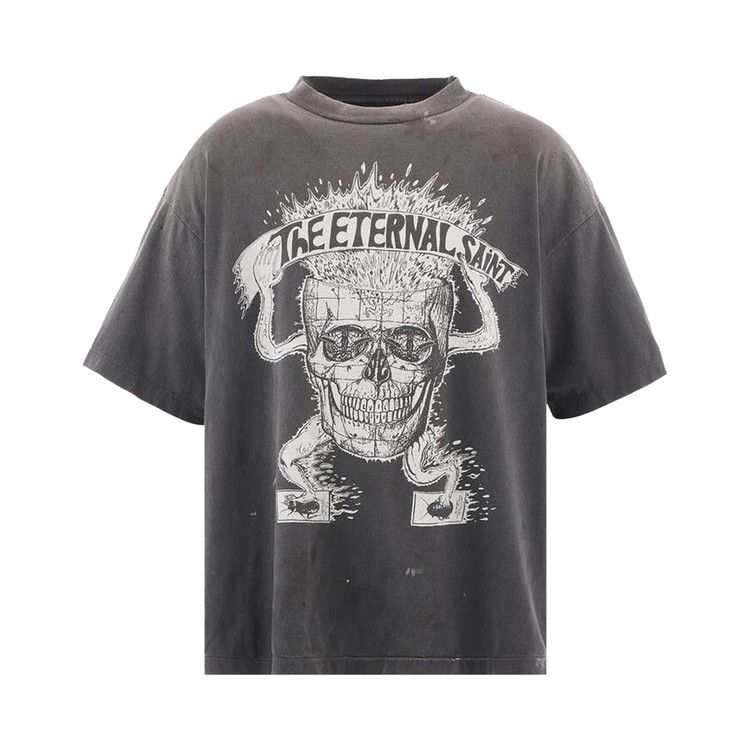 Футболка Saint Michael The Eternal Short-Sleeve Tee, Black
Футболка Saint Michael The Eternal Short-Sleeve Tee, Black