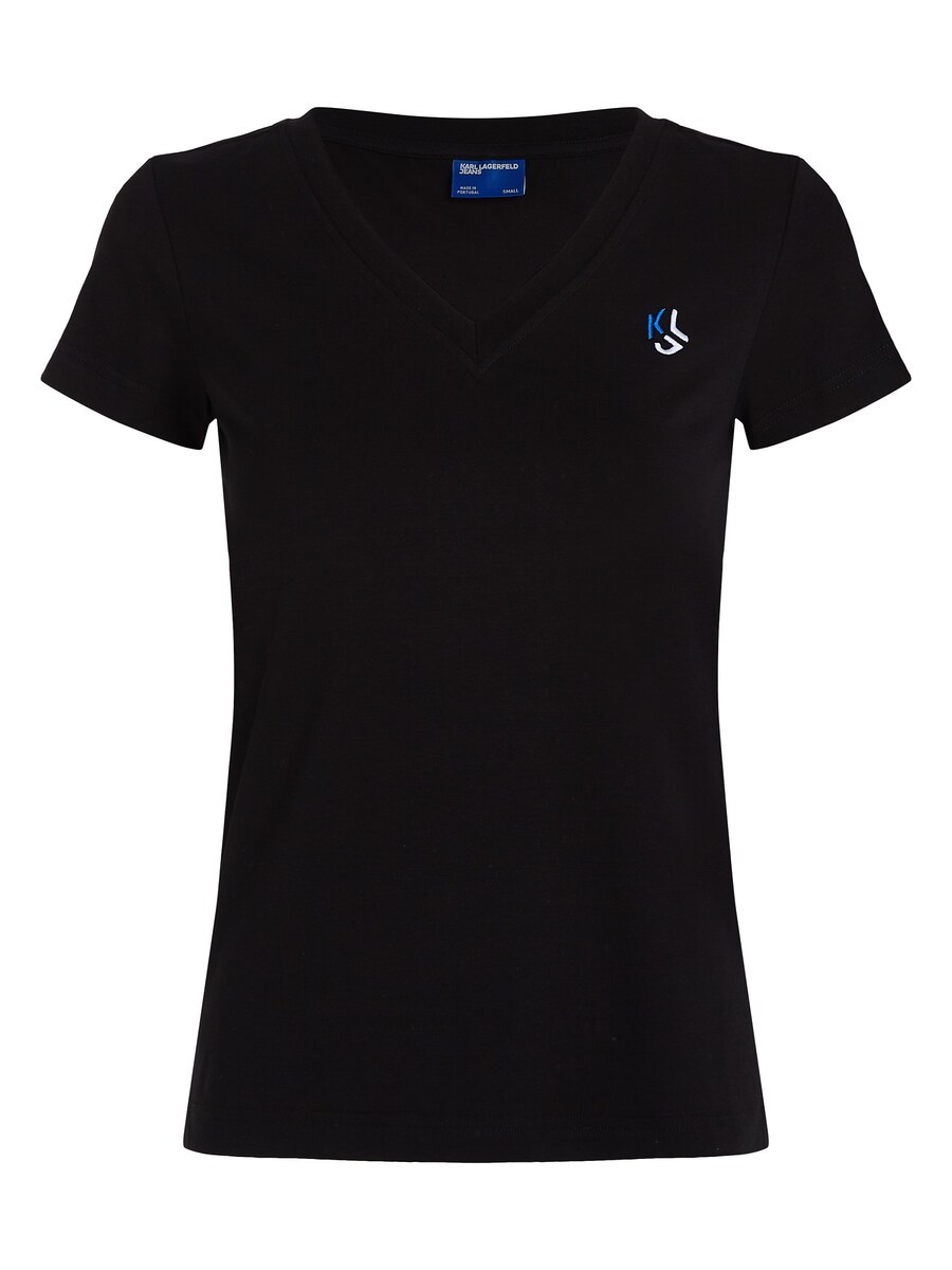 Рубашка KARL LAGERFELD JEANS, черный
Рубашка KARL LAGERFELD JEANS, черный