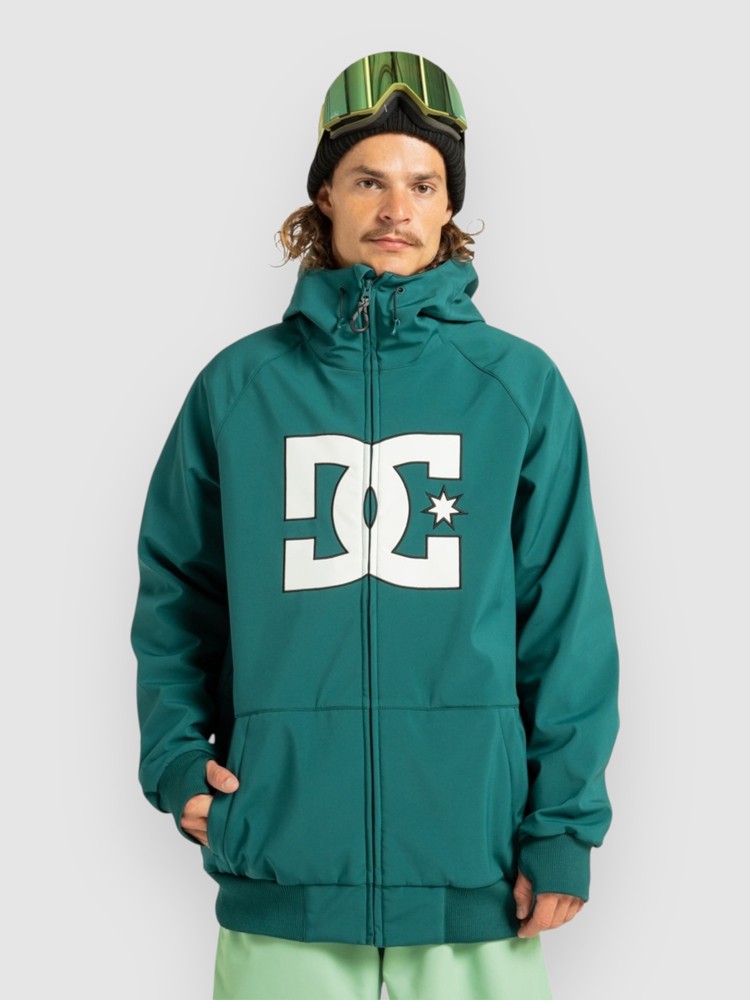 Куртка для сноуборда DC Spectrum Softshell Jacke, deep teal
Куртка для сноуборда DC Spectrum Softshell Jacke, deep teal