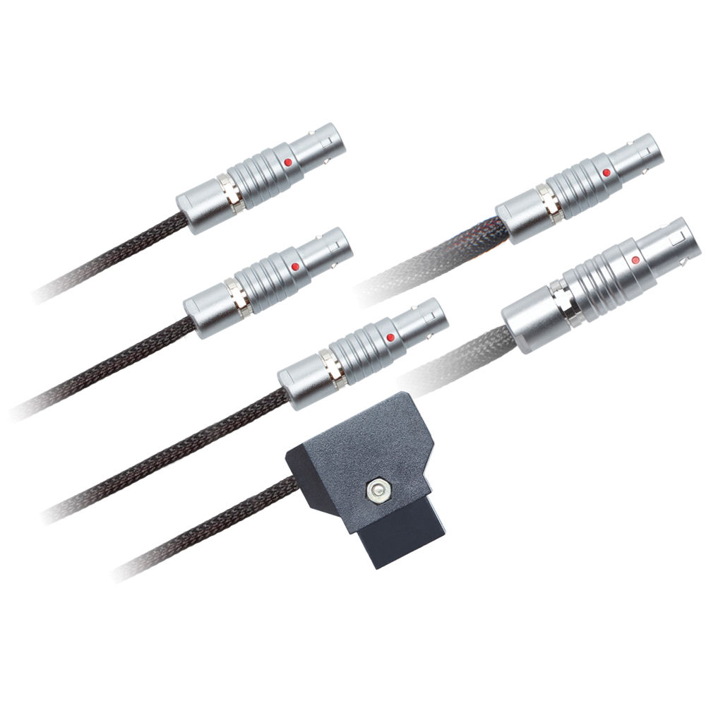 Redrock Micro DJI Ronin - microRemote flexCable 8-100-0007
Redrock Micro DJI Ronin - microRemote flexCable 8-100-0007