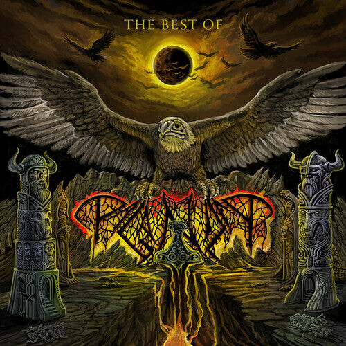 CD диск Paganizer: The Best Of
CD диск Paganizer: The Best Of