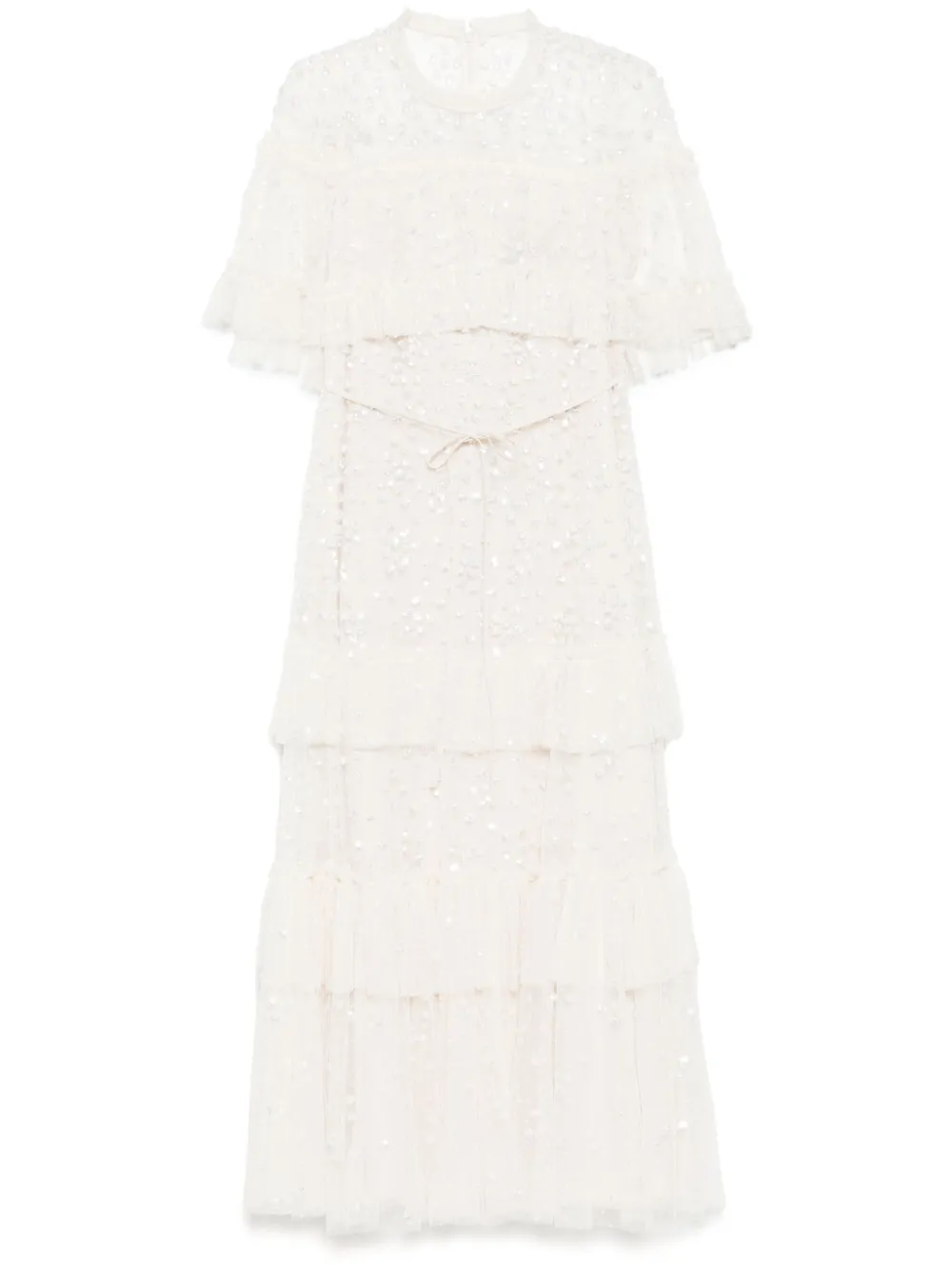 Платье Lelia Needle & Thread, нейтральный
Платье Lelia Needle & Thread, нейтральный