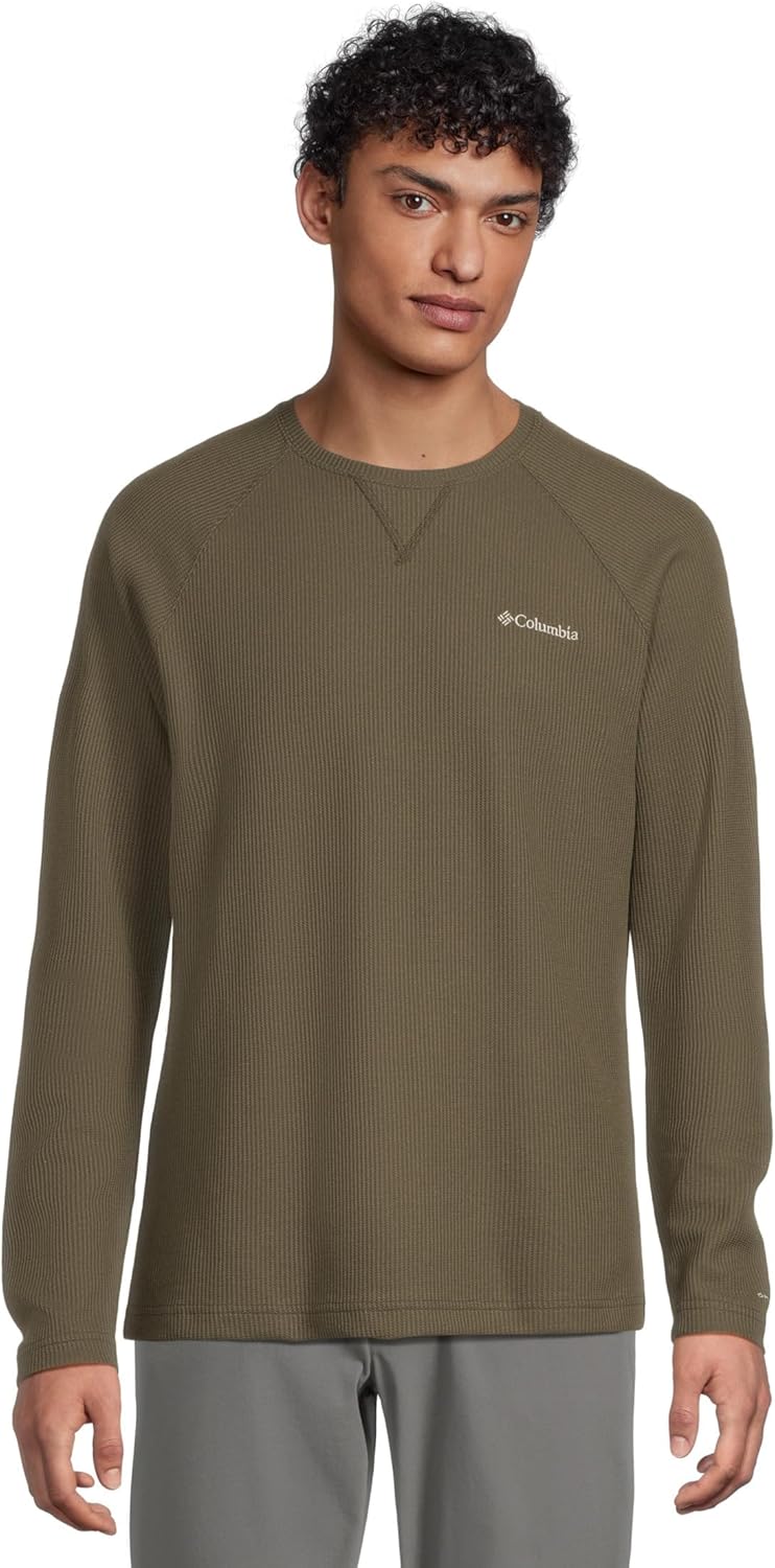 Толстовка Columbia mens Pitchstone Knit Crew II, Greenscape Heather
Толстовка Columbia mens Pitchstone Knit Crew II, Greenscape Heather