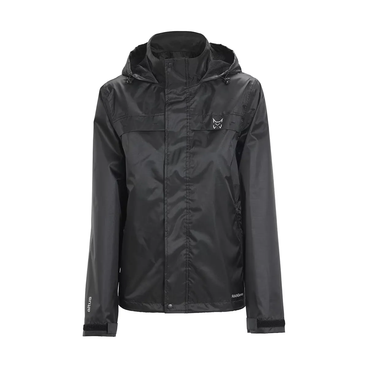 Rodas W Altus женская куртка, чёрный
Rodas W Altus женская куртка, чёрный