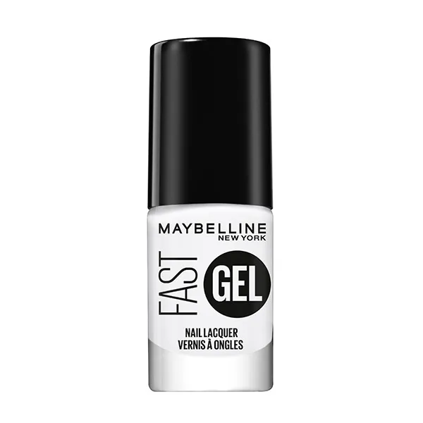 Быстросохнущий лак для ногтей с эффектом геля Fast Gel Maybelline New York, цвет tease
Быстросохнущий лак для ногтей с эффектом геля Fast Gel Maybelline New York, цвет tease