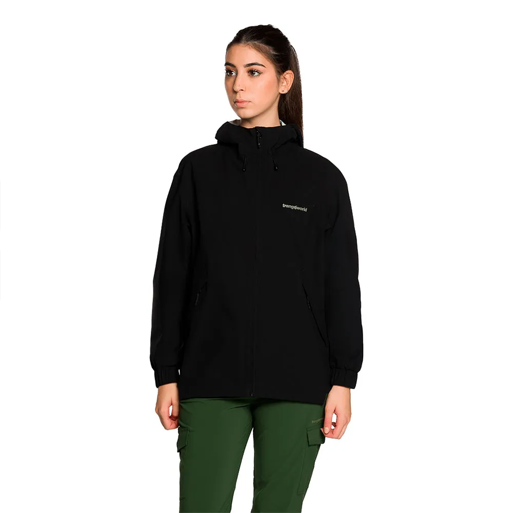 Куртка Trangoworld Naivasha, черный
Куртка Trangoworld Naivasha, черный