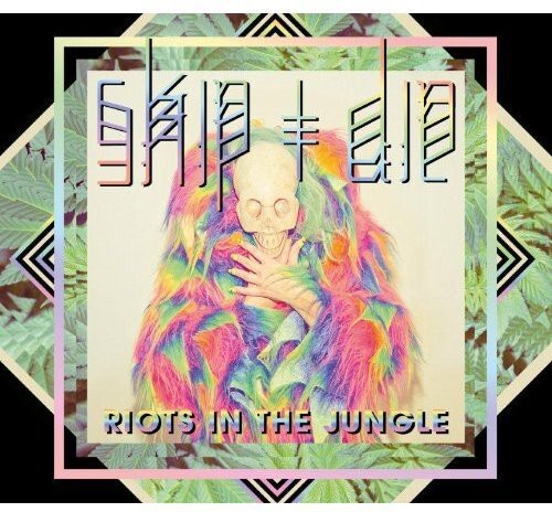 CD диск Skip & Die: Riots in the Jungle
CD диск Skip & Die: Riots in the Jungle