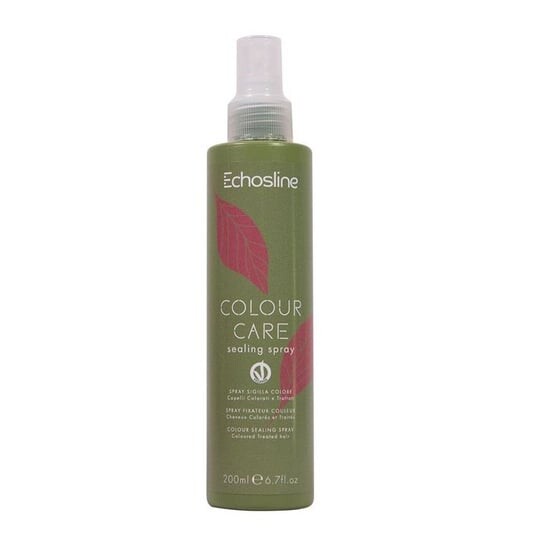 Спрей-фиксатор цвета, 200 мл Echosline, Color Care Sealing
Спрей-фиксатор цвета, 200 мл Echosline, Color Care Sealing