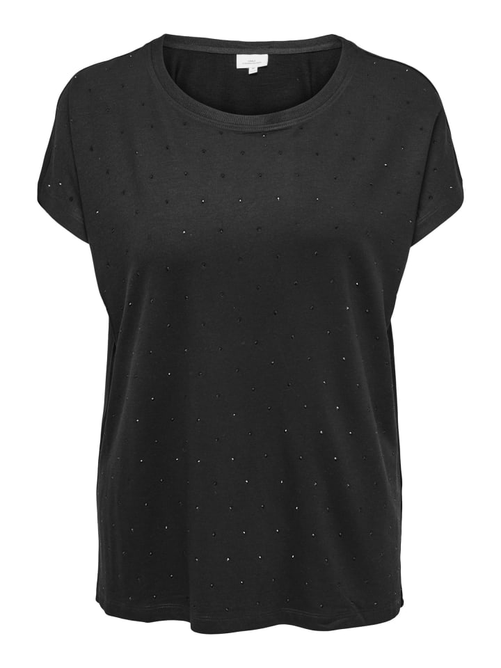 Топ ONLY Carmakoma, черный
Топ ONLY Carmakoma, черный