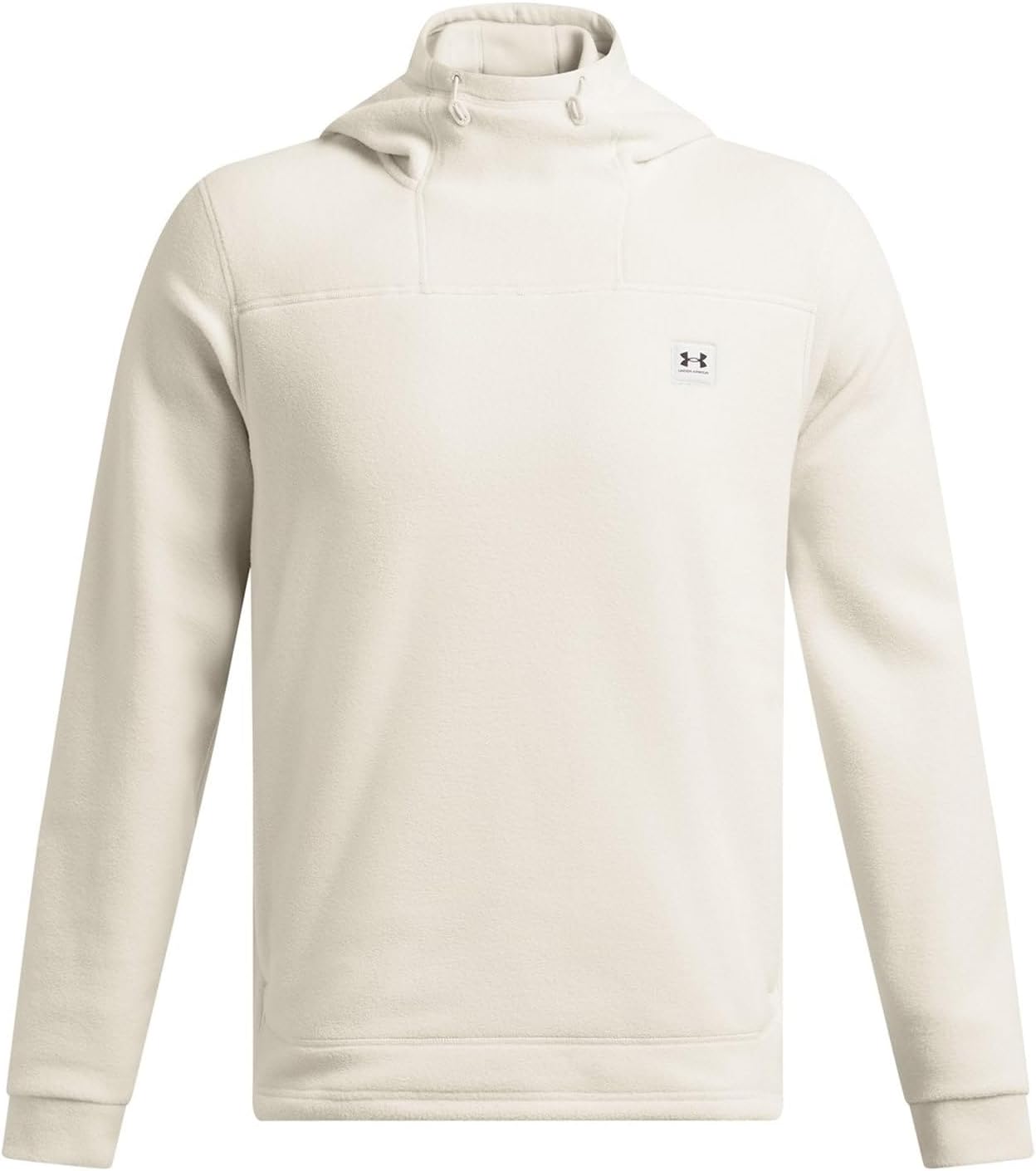 Толстовка Under Armour Fleece, Summit White
Толстовка Under Armour Fleece, Summit White