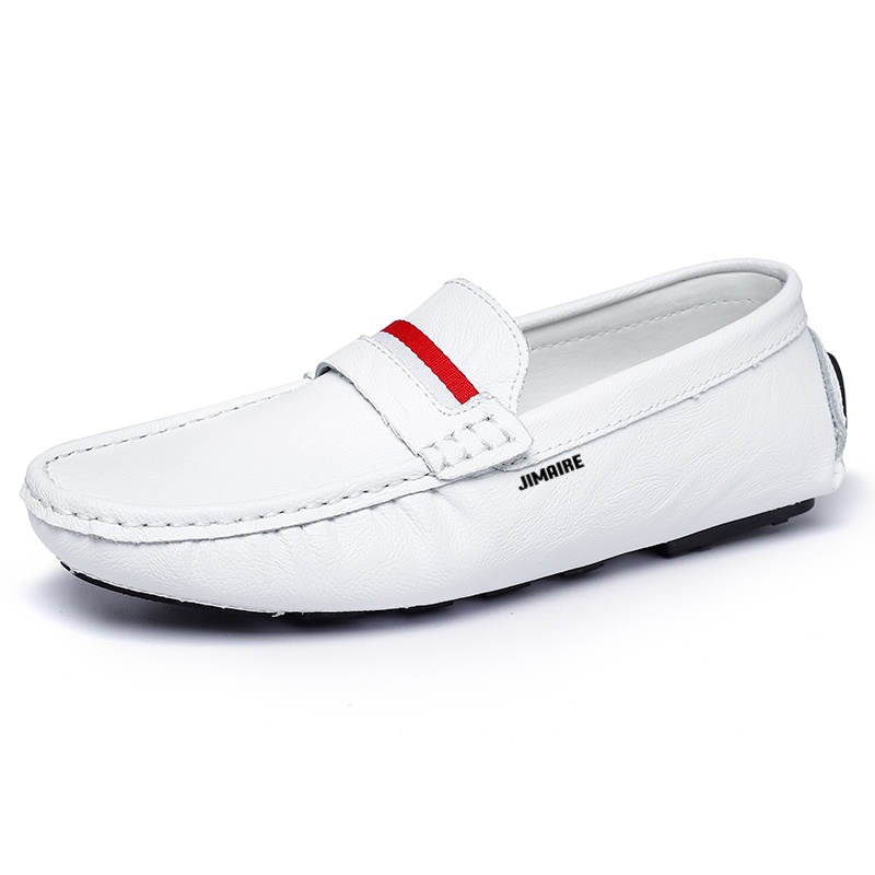 King Jinmai Мужские повседневные кеды низкие белые, цвет White
King Jinmai Мужские повседневные кеды низкие белые, цвет White