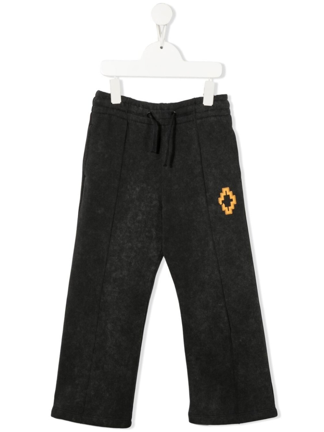 Marcelo Burlon County of Milan спортивные брюки с кулиской и логотипом, серый
Marcelo Burlon County of Milan спортивные брюки с кулиской и логотипом, серый
