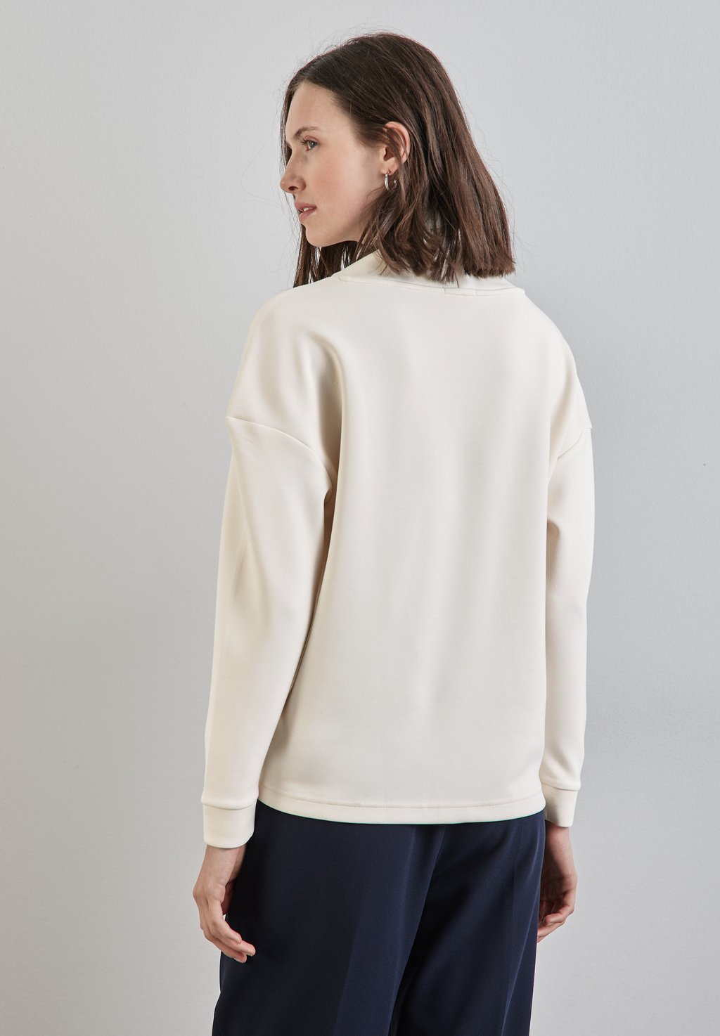 Толстовка IM SILK LOOK Street One, бежевый
Толстовка IM SILK LOOK Street One, бежевый