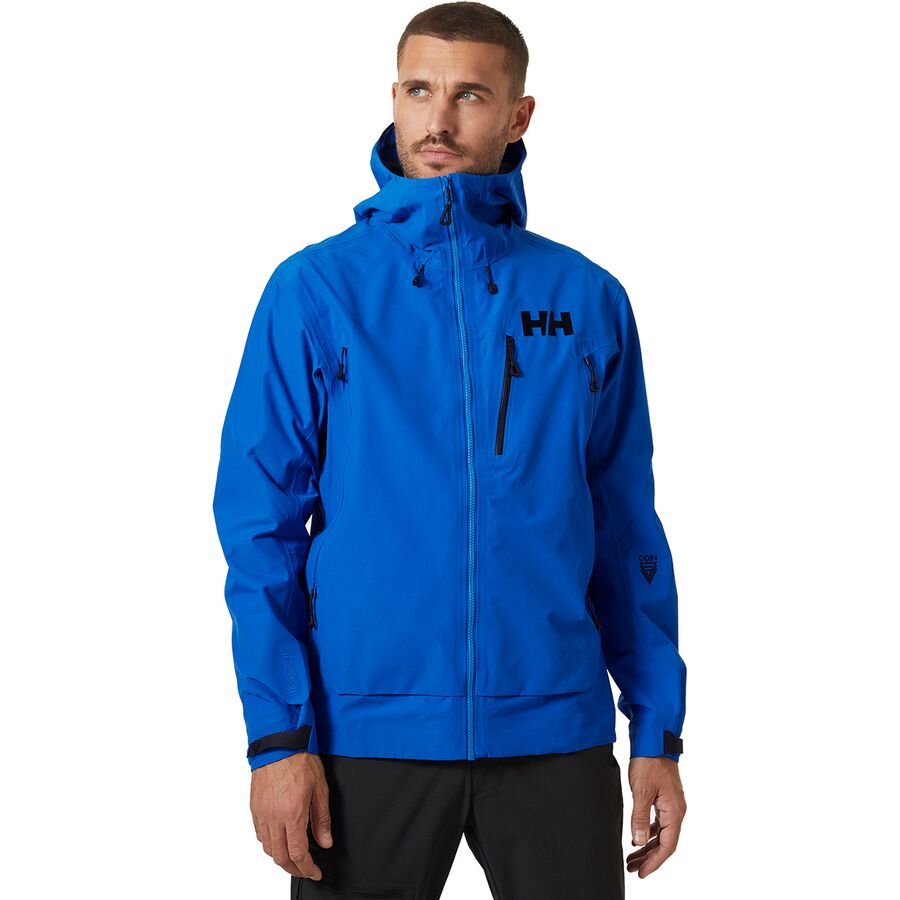 Куртка Helly Hansen Odin 9 Worlds 30 Helly Hansen, Cobalt 20
Куртка Helly Hansen Odin 9 Worlds 30 Helly Hansen, Cobalt 20