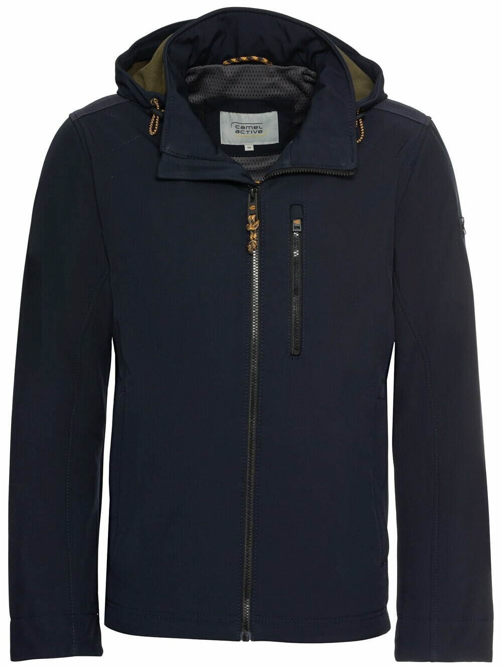Межсезонная куртка Camel Active, ночной синий
Межсезонная куртка Camel Active, ночной синий