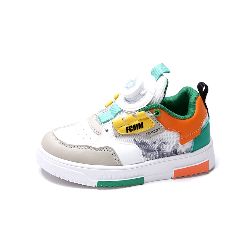 Детские скейтерские кроссовки Kids FCMM, оранжевый
Детские скейтерские кроссовки Kids FCMM, оранжевый