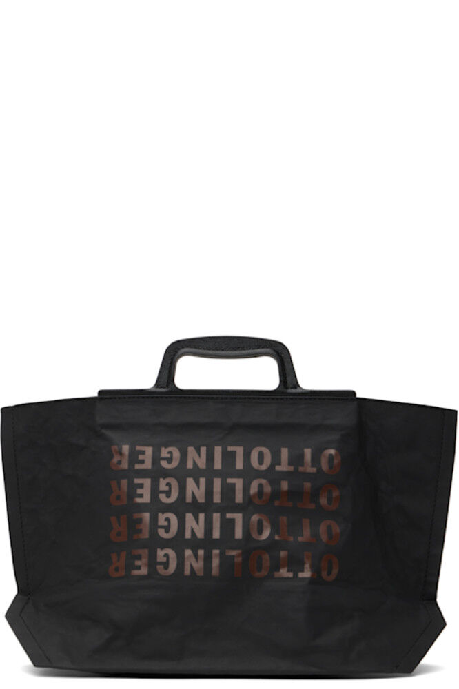 Черная сумка-тоут ECCO.kollektive Edition Frozen Ottolinger
Черная сумка-тоут ECCO.kollektive Edition Frozen Ottolinger