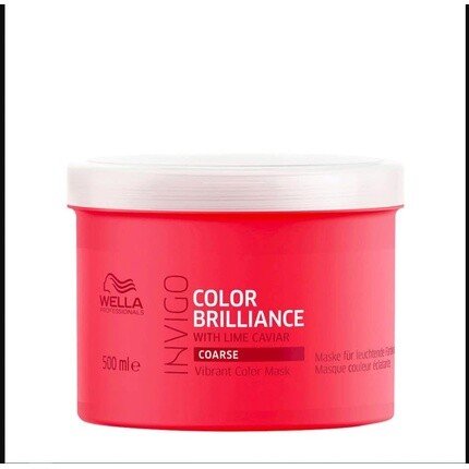 Маска Invigo Color Brilliance Weerbarstig 500мл, Wella
Маска Invigo Color Brilliance Weerbarstig 500мл, Wella