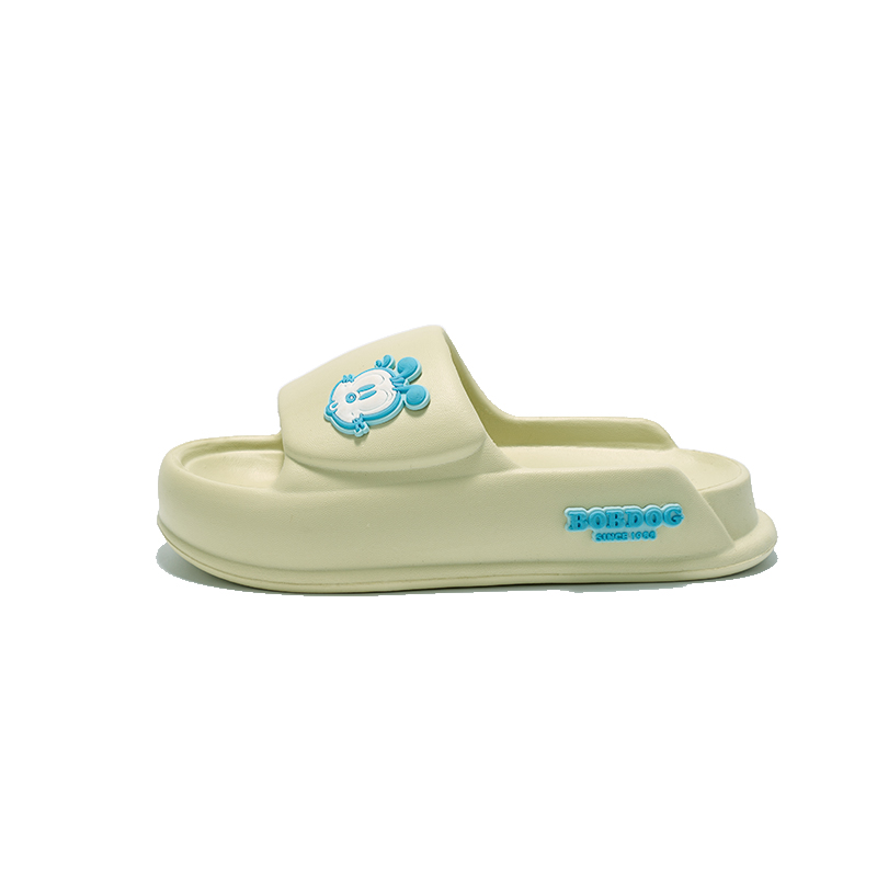 Противоскользящие, дышащие, легкие, амортизирующие, балансирующие шлепанцы для детей BOBDOG, зеленый
Противоскользящие, дышащие, легкие, амортизирующие, балансирующие шлепанцы для детей BOBDOG, зеленый