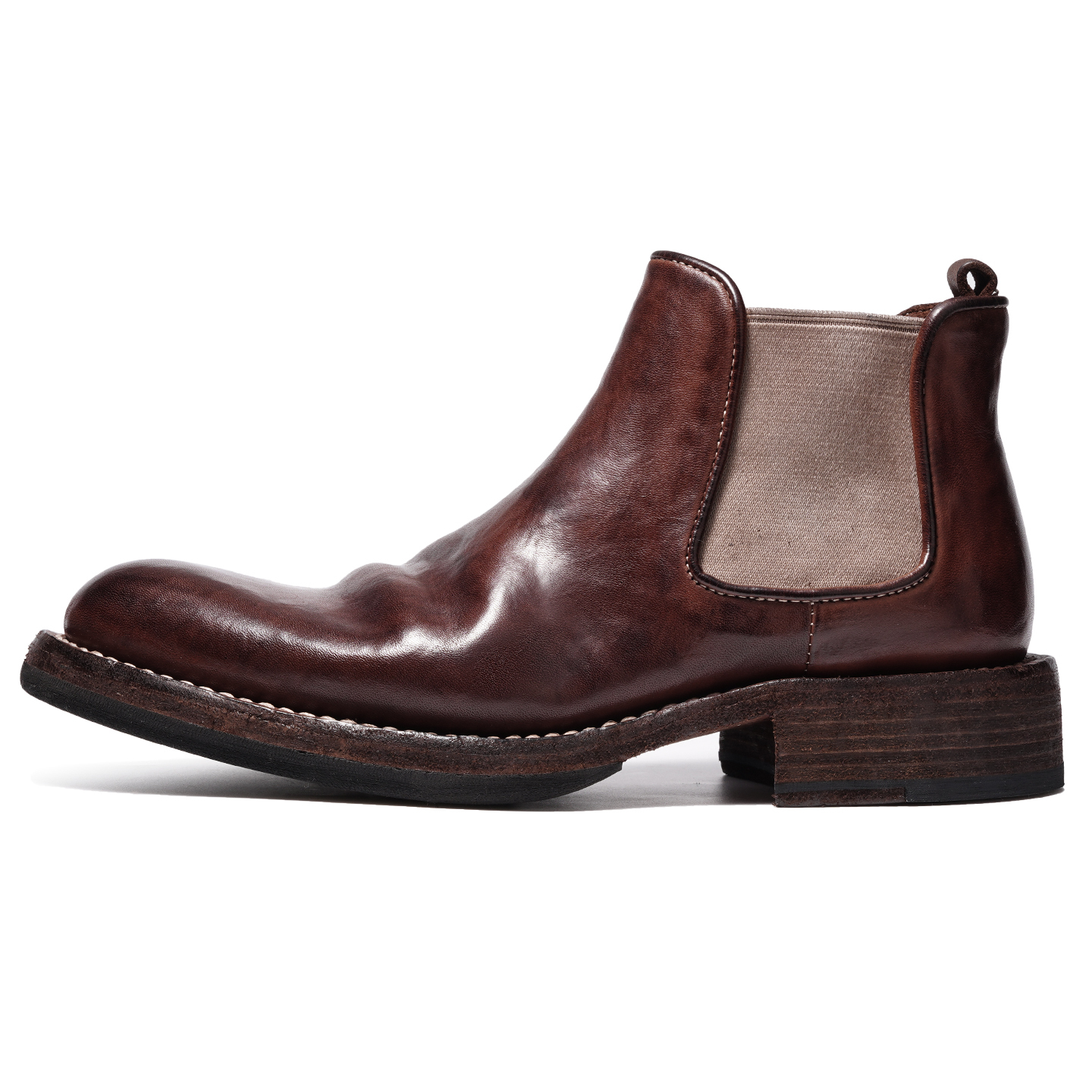 Ботинки Chelsea мужские Vibram x Dreambo Short Dreambox, Coffee
Ботинки Chelsea мужские Vibram x Dreambo Short Dreambox, Coffee