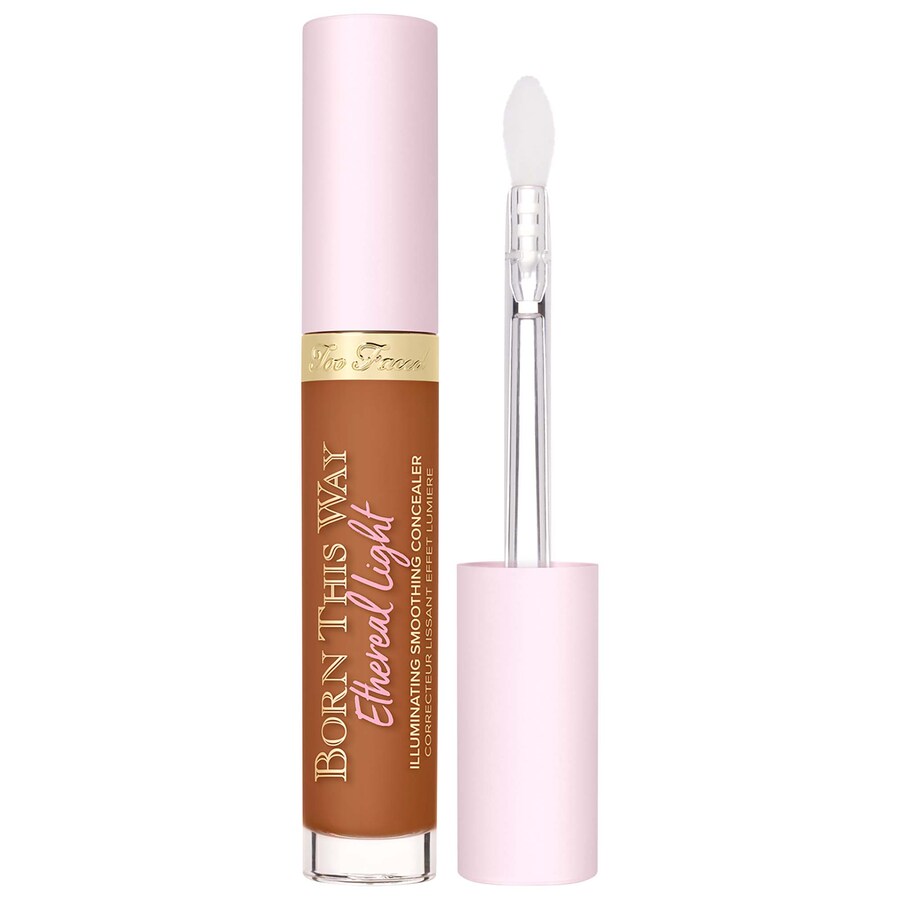 Консилер Born This Way Ethereal Light Illuminating Smoothing Too Faced, 0.16 oz /5 mL, Caramel Drizzle
Консилер Born This Way Ethereal Light Illuminating Smoothing Too Faced, 0.16 oz /5 mL, Caramel Drizzle
