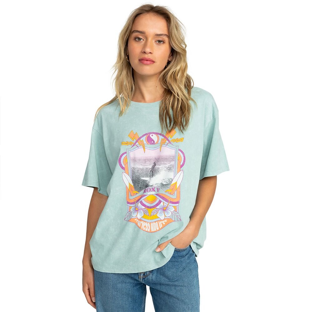 Футболка Roxy Need Lv A, синий
Футболка Roxy Need Lv A, синий