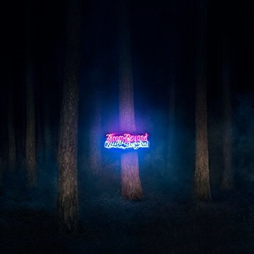 CD диск From Beyond: The Band From Beyond
CD диск From Beyond: The Band From Beyond
